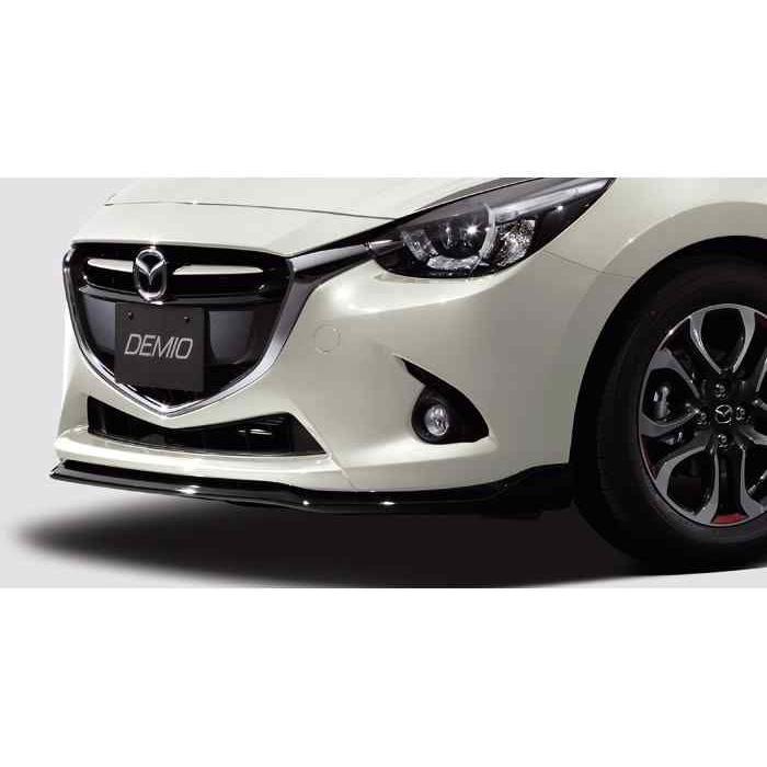 マツダ（Mazda） フロントグリルガーニッシュ（ボディ色） 左右セット