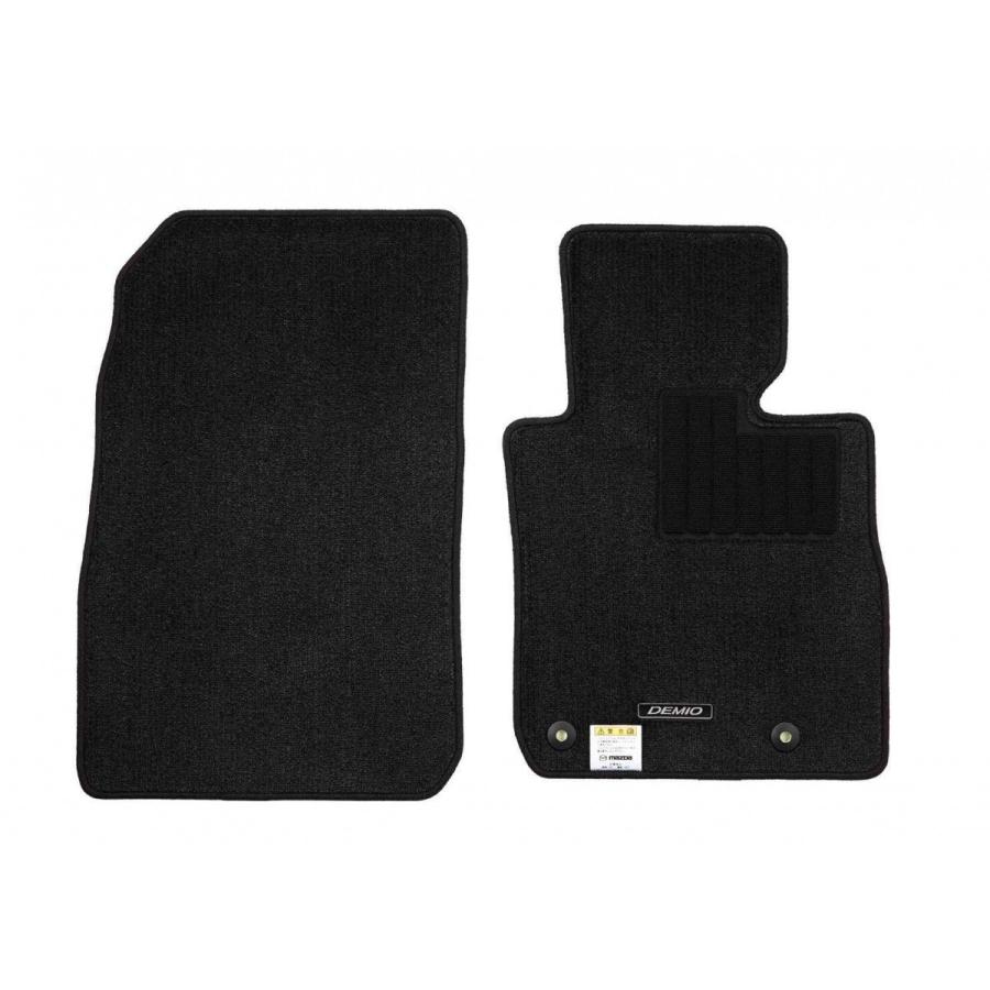 マツダ（Mazda） フロアマット（デラックス） /マツダ純正オプション