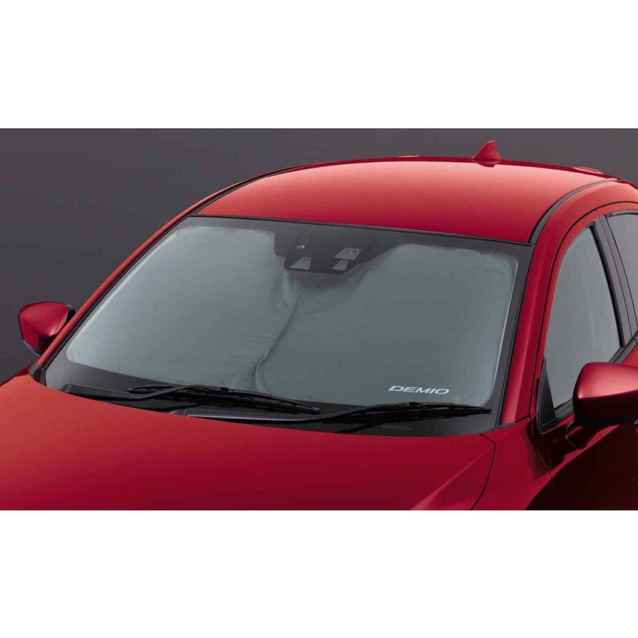 サンシェード マツダ純正 デミオ D09v V1 130 D09vv1130 Dj Hyogoparts 通販 Yahoo ショッピング