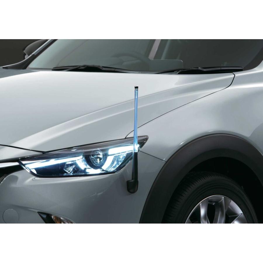 マツダ（Mazda） マツダ（MAZDA）コーナーガイド(自光式)/マツダ純正