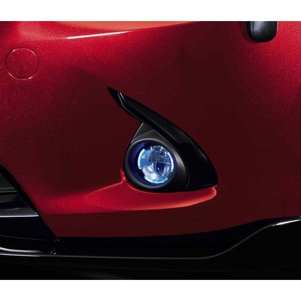 マツダ（Mazda） LEDフォグランプ（リアフォグ無・オートライト付車