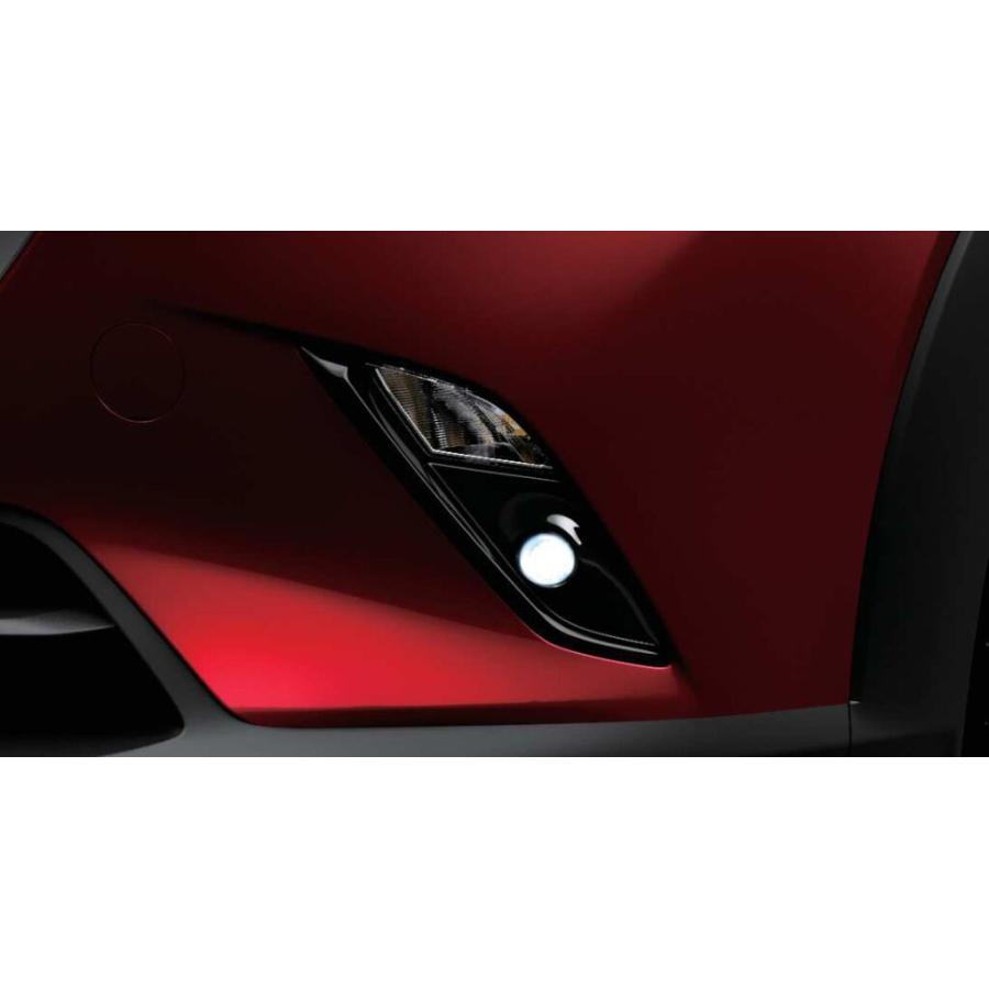 マツダ（Mazda） マツダ（MAZDA）LEDフォグランプ/マツダ純正