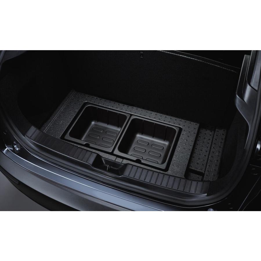 マツダ（Mazda） マツダ（MAZDA）ラゲッジアンダートレイ/マツダ純正