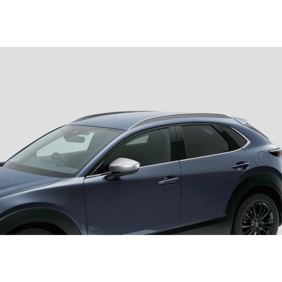 マツダ（Mazda） マツダ（MAZDA）ルーフレール/マツダ純正オプション