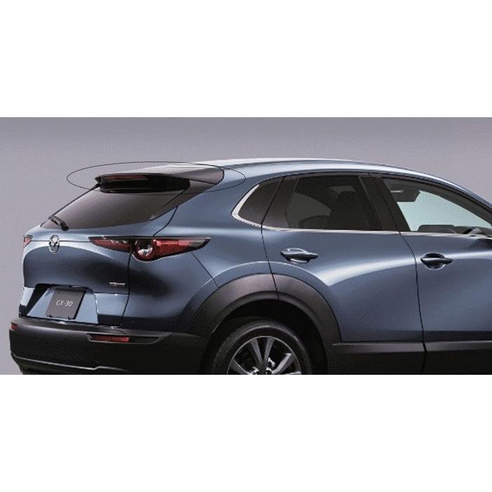 マツダ（Mazda） マツダ（MAZDA）リアルーフスポイラー(各ボディ色