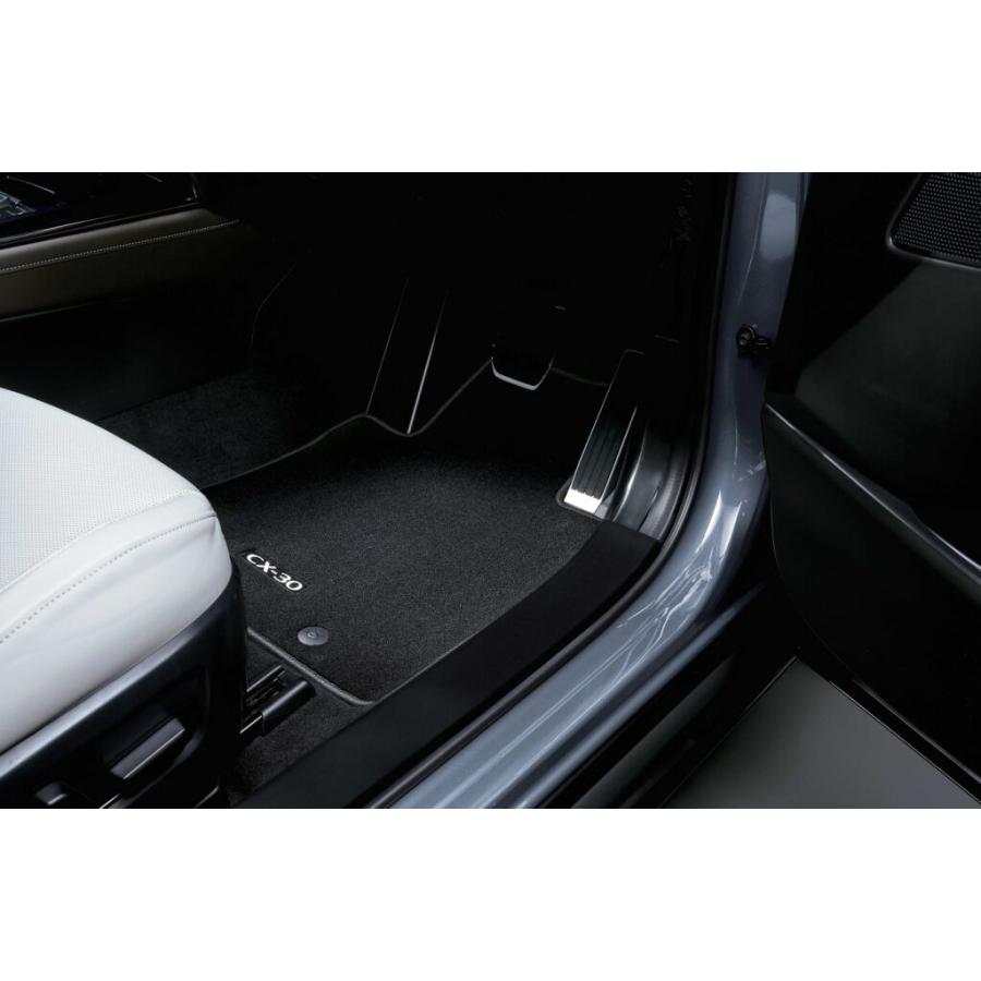cx-30純正フロアマット 前後左右セット （ボルボ 純正 C40 XC40 オール  
