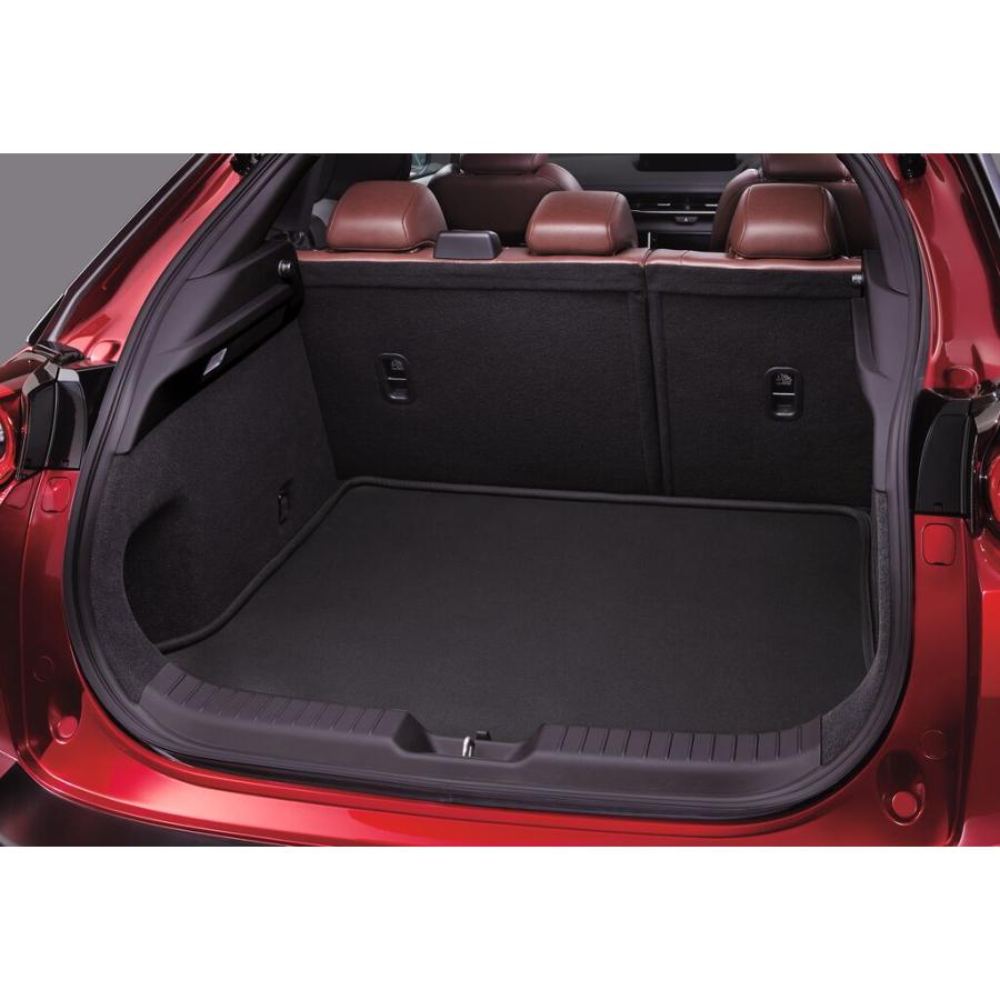 マツダ（Mazda） マツダ（MAZDA）ラゲッジトレイ(ソフトタイプ