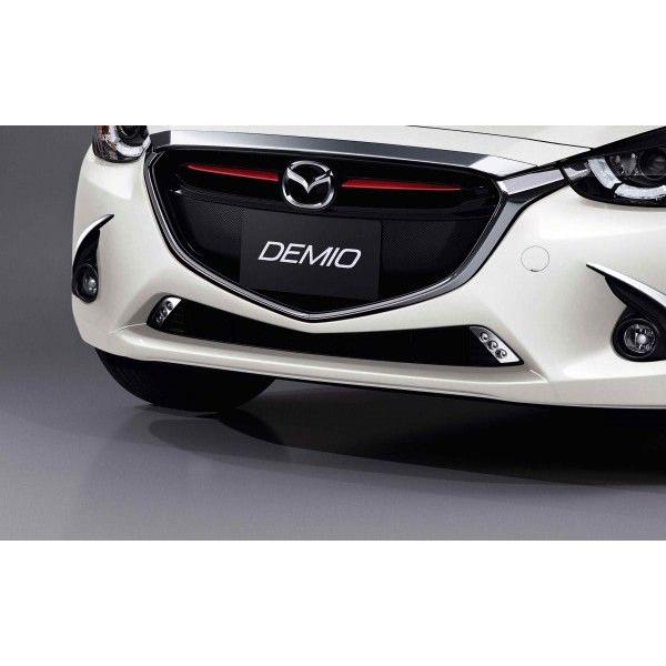 マツダ（Mazda） センターダクトLED/ /マツダ純正オプション/デミオDJ