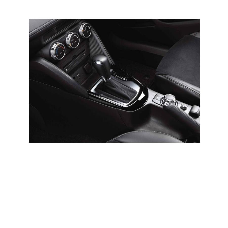 マツダ（Mazda） ダムド (DAMD)シフトブーツ(スエード/マツダ純正