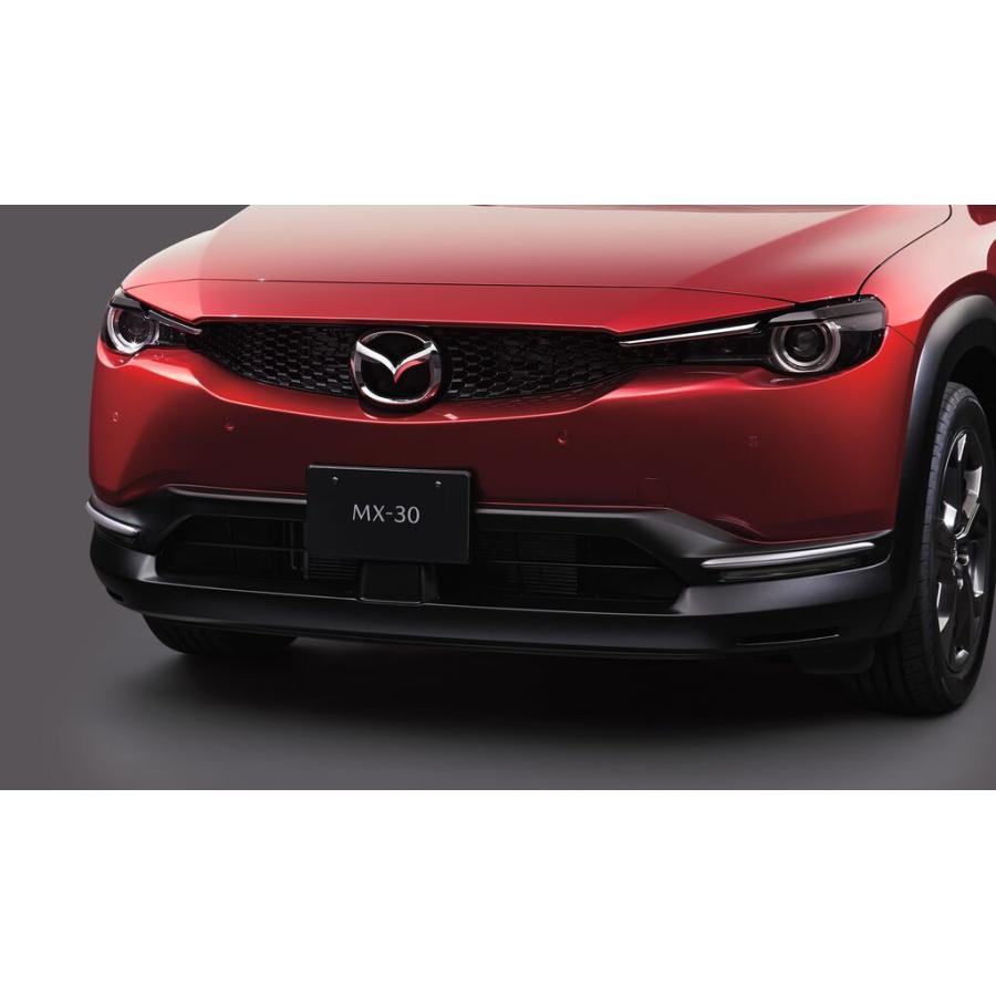 マツダ（Mazda） マツダ（MAZDA）エクステリアガーニッシュセット