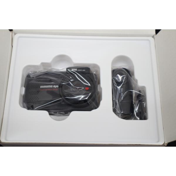 当日出荷対応 mirumoeye ミルモアイ 3カメラ オプション付 DRC 当日出荷対応 mirumoeye ミルモアイ 3カメラ オプション付 DRC