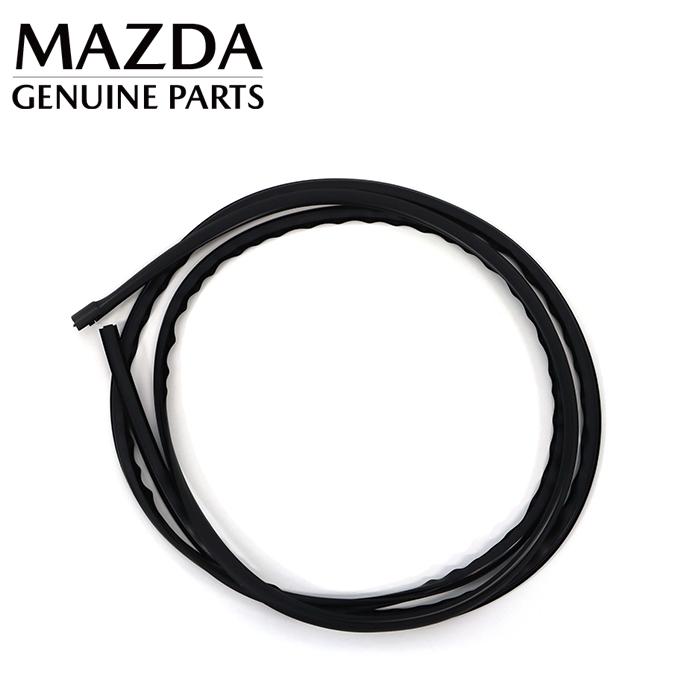 マツダ（Mazda） マツダ（MAZDA）モール リヤーウインド/マツダ純正