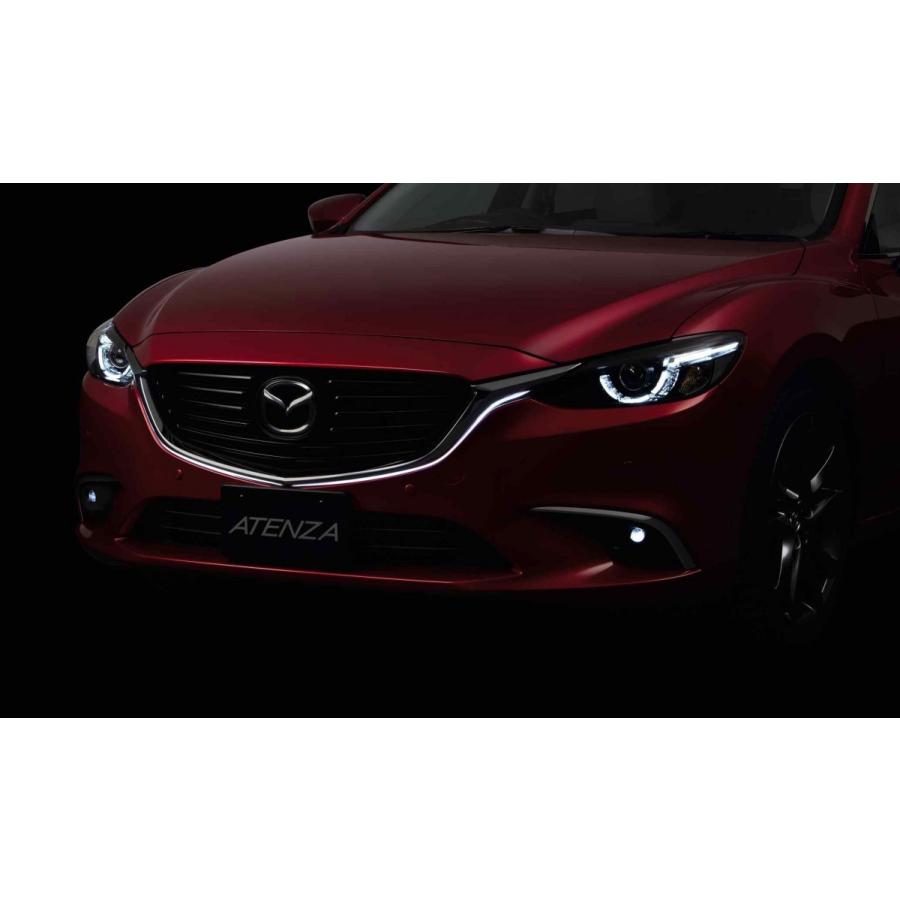 マツダ マツダ(MAZDA)フロントLEDシグネチャー マツダ マツダ(MAZDA)フロントLEDシグネチャー