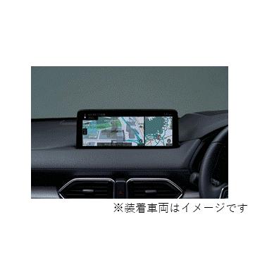 ナビゲーション用SDカードPLUS マツダ純正オプション マツコネ装着車