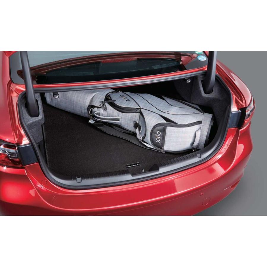 マツダ（Mazda） マツダ（MAZDA）トランクルームマット/マツダ純正