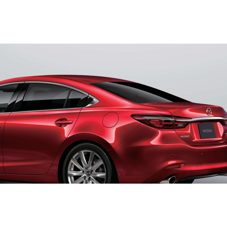 マツダ（Mazda） マツダ（MAZDA）赤外線カットフィルム(スモーク)2カメラドラレコ用/マツダ純正オプション/MAZDA6 ...