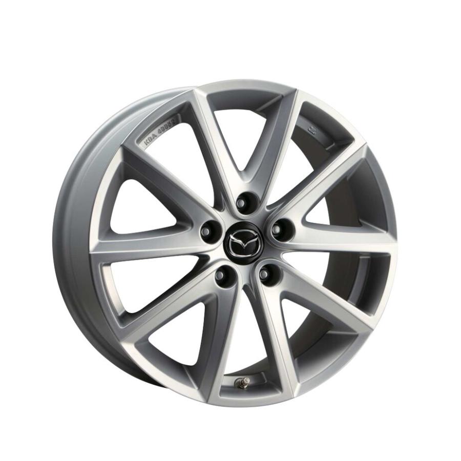 マツダ マツダ(MAZDA)ヨーロピアンアルミホイール(17×7.5J) 1 マツダ マツダ(MAZDA)ヨーロピアンアルミホイール(17×7.5J) 1
