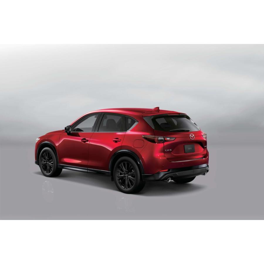 マツダ（Mazda） マツダ（MAZDA）リアバンパーステッププレート/マツダ
