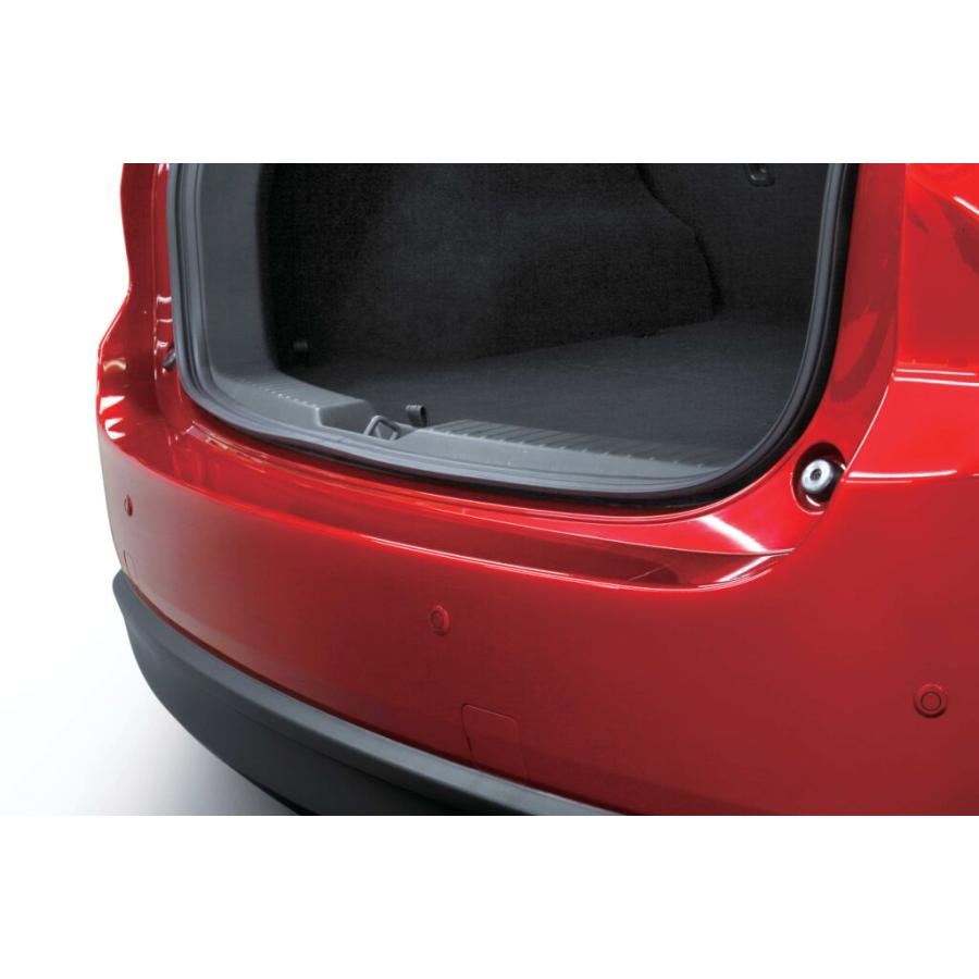 Mazda CXー5 リアバンパープロテクター シーエックス マツダ CX-5(KF) RGM リアバンパーガード プロテクター