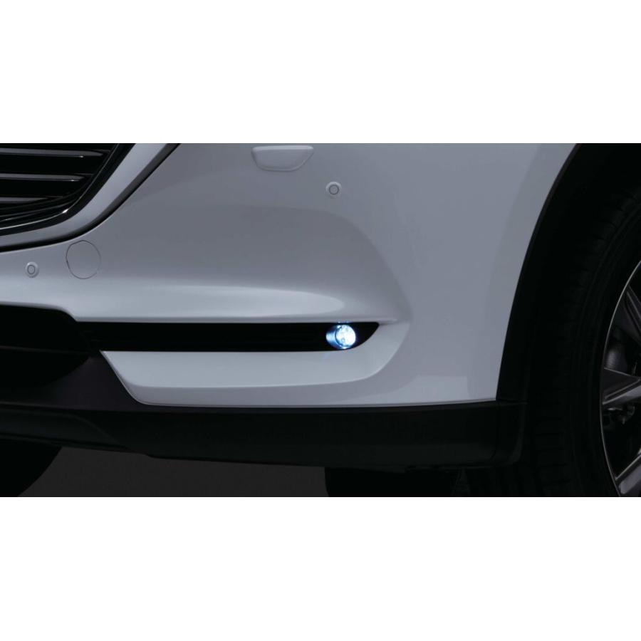 マツダ マツダ(MAZDA)LEDフォグランプ<オートライト付 マツダ マツダ(MAZDA)LEDフォグランプ<オートライト付