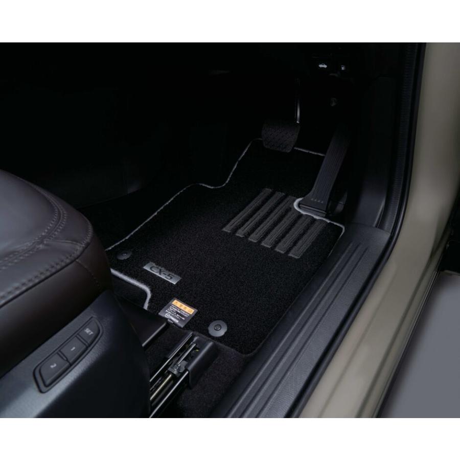 マツダ マツダ（MAZDA）フロアマット(ラグジュアリー)/マツダ