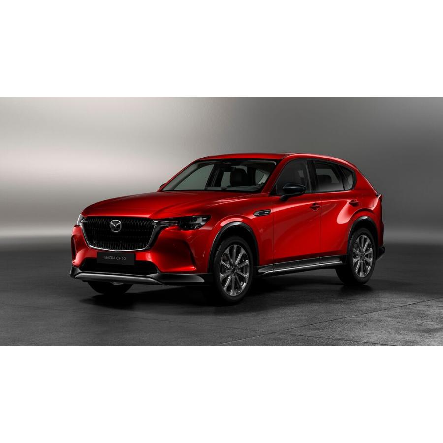 マツダ（Mazda） マツダ（MAZDA）アンダーガーニッシュセット 