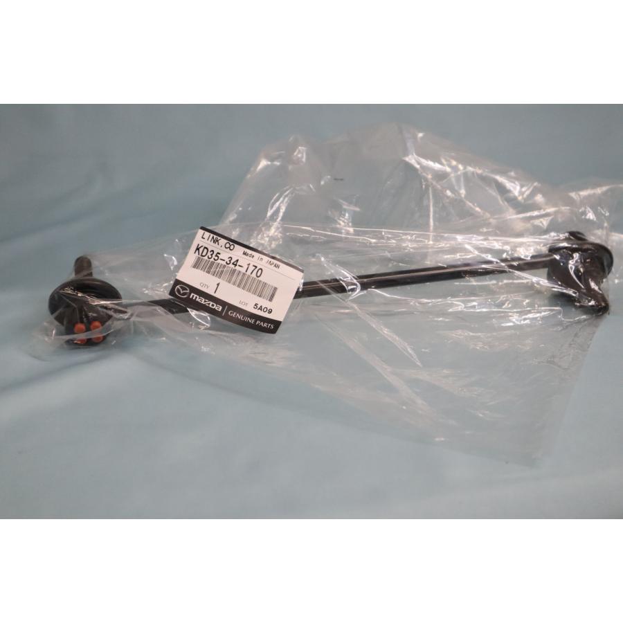 マツダ マツダ（MAZDA）スタビライザーリンク フロント片側1本(左右