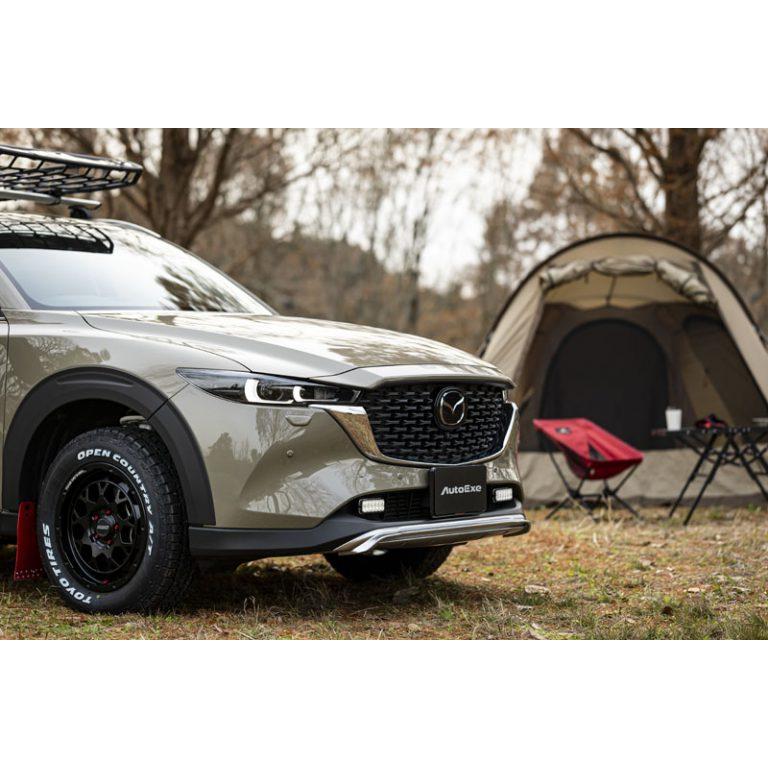 AutoExe アルミキャップ＆ドレスアップパーツ 5点セット 未使用保存品 faiz_6p_main.jpg