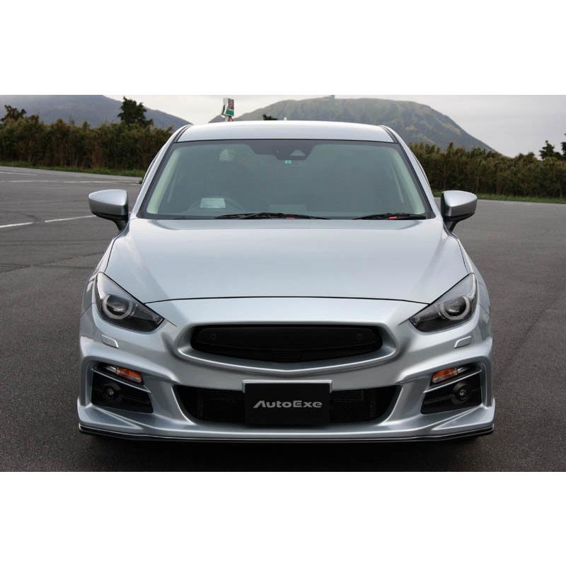 オートエクゼ オートエグゼ(AUTOEXE) フロントバンパー&グリル(LEDデイ