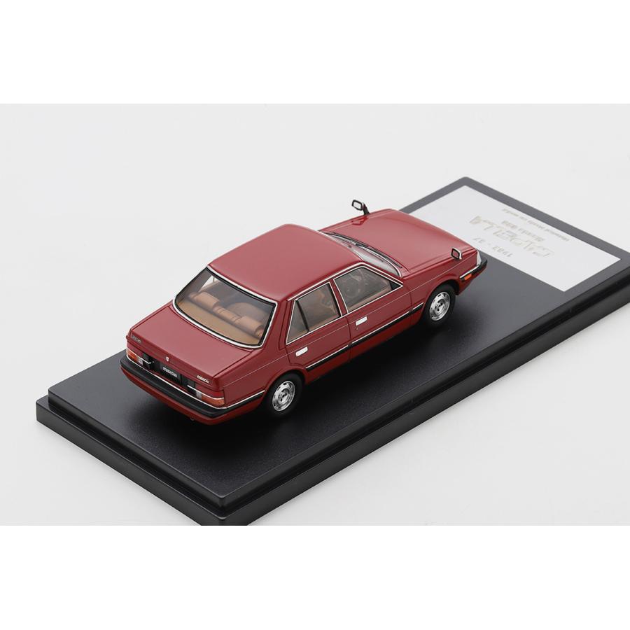 マツダ（Mazda） MAZDA COLLECTION CAPELLA モデルカー 1/43 -100周年