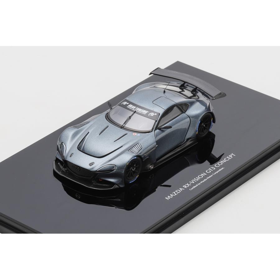 マツダ MAZDA COLLECTION RX-VISION GT3 CONCEPT モデルカー 1/43 ポリ 