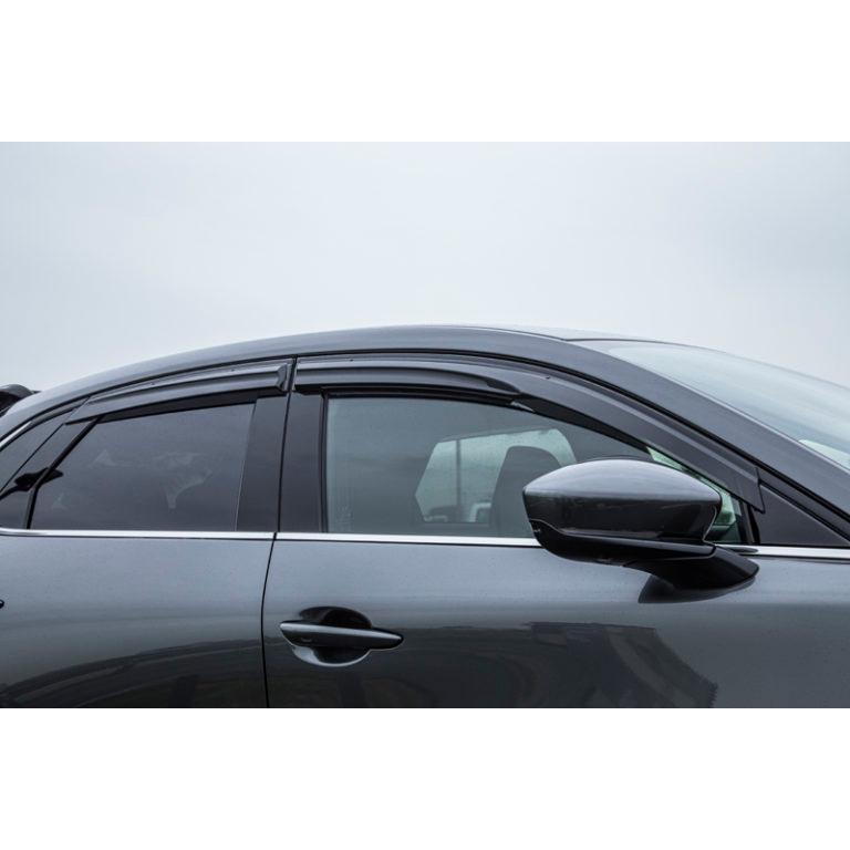 オートエクゼ オートエグゼ(AUTOEXE) スポーツバイザー CX-30 DM系