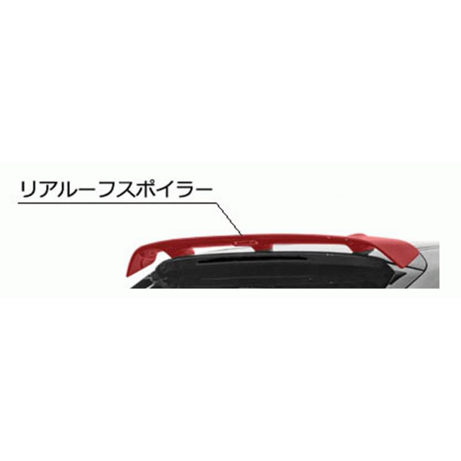 CX-30 リアルーフスポイラー D41SV4920 【公式通販】