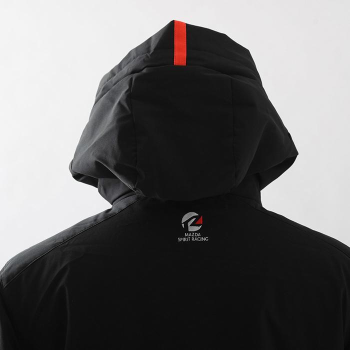 MAZDA SPIRIT RACING マツダスピリットレーシング　ジャケット マツダ（Mazda） MAZDA SPIRIT RACING 中綿ジャケット マツダ