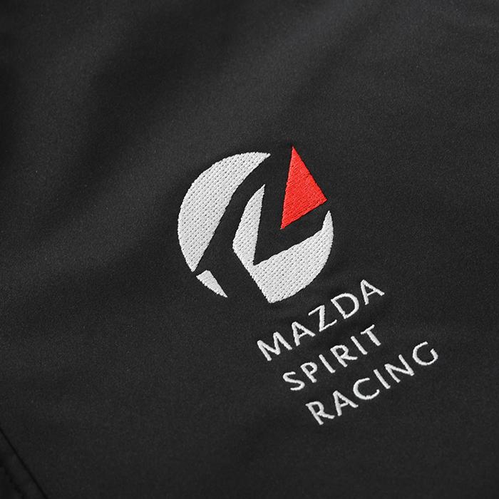 マツダ（Mazda） MAZDA SPIRIT RACING 中綿ジャケット マツダ