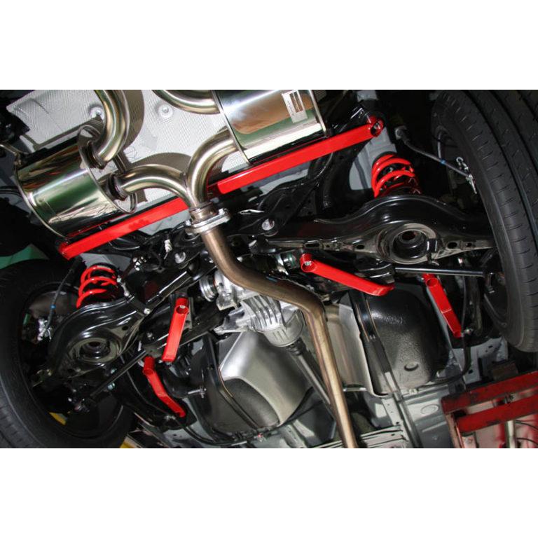 オートエクゼ オートエグゼ(AUTOEXE) メンバーブレースセット/CX-5