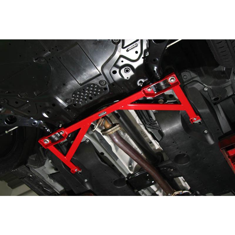 オートエクゼ オートエグゼ(AUTOEXE) メンバーブレースセット/CX-5