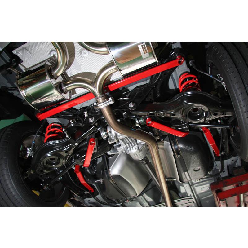 オートエクゼ オートエグゼ(AUTOEXE) メンバーブレースセット/CX-5