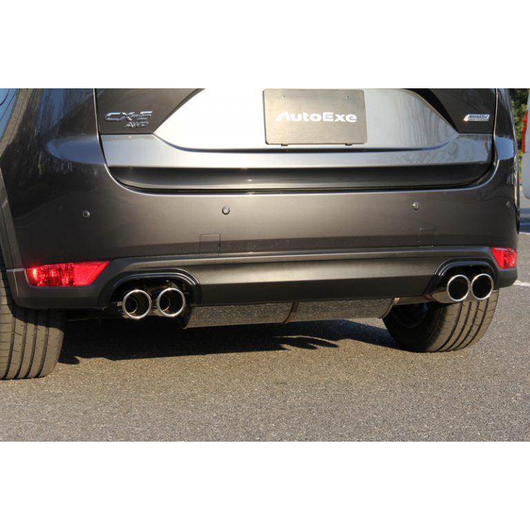 オートエクゼ オートエグゼ(AUTOEXE) スポーツマフラー CX-5 オートエクゼ オートエグゼ(AUTOEXE) スポーツマフラー CX-5