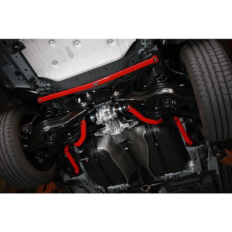 オートエクゼ オートエグゼ(AUTOEXE) メンバーブレースセット4WD車用