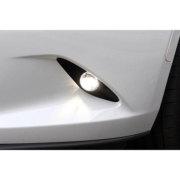 オートエクゼ オートエグゼ(AUTOEXE) LEDフォグランプキット 量産