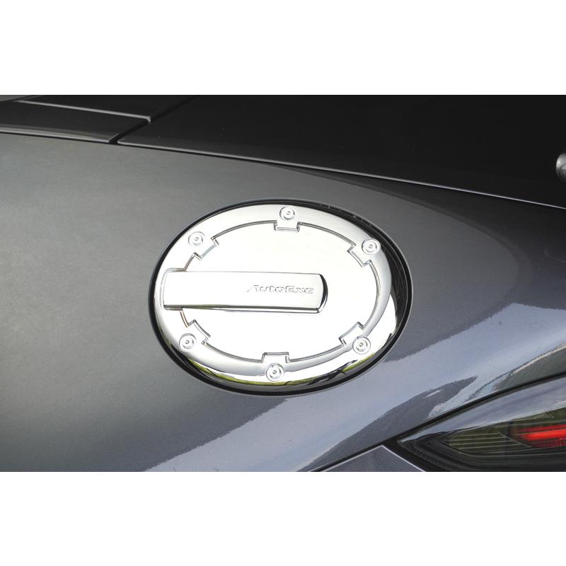 ロードスターフューエルリッドカバー/AutoExe 楕円形キャップ/給油口