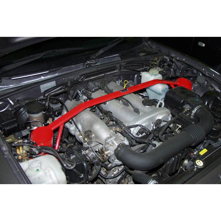 オートエクゼ オートエグゼ(AUTOEXE) ストラットタワーバー フロント側