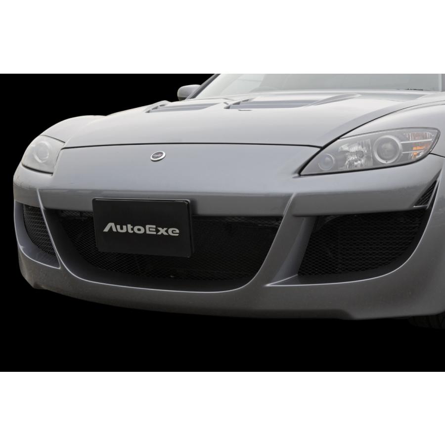 オートエクゼ オートエグゼ(AUTOEXE) フロントノーズ RX-8 Mc前用 SE3P