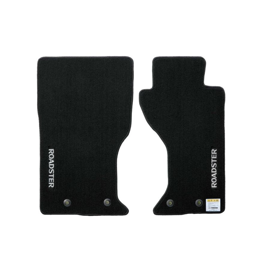 マツダ（Mazda） マツダ（MAZDA）フロアマット/NDロードスター