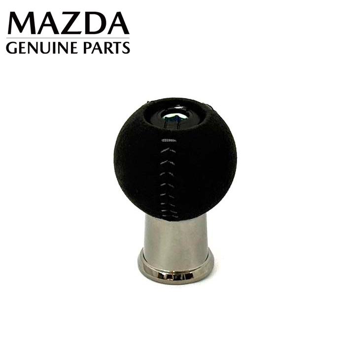 マツダ（MAZDA）シフトノブ マツダ純正部品 アルカンターラ マツダ