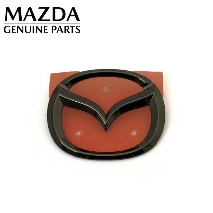 マツダ（Mazda） リアエンブレム マツダスピリットレーシング