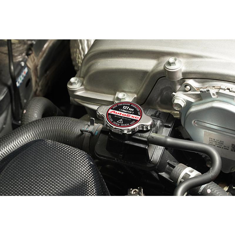 オートエクゼ オートエグゼ(AUTOEXE) スポーツラジエーターキャップ