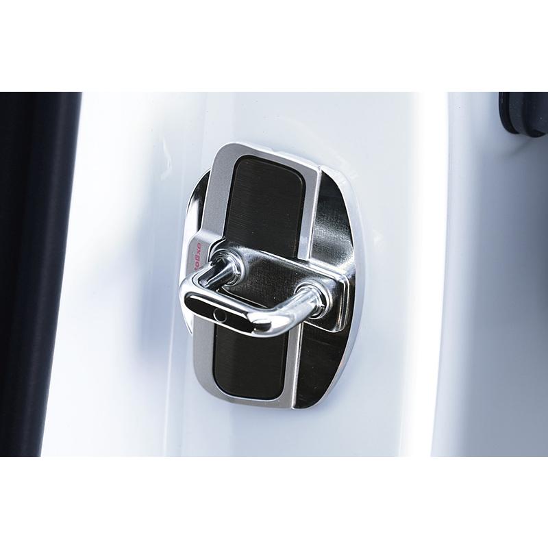オートエクゼ 【メーカー欠品中】AUTOEXEドアスタビライザー 左右2個