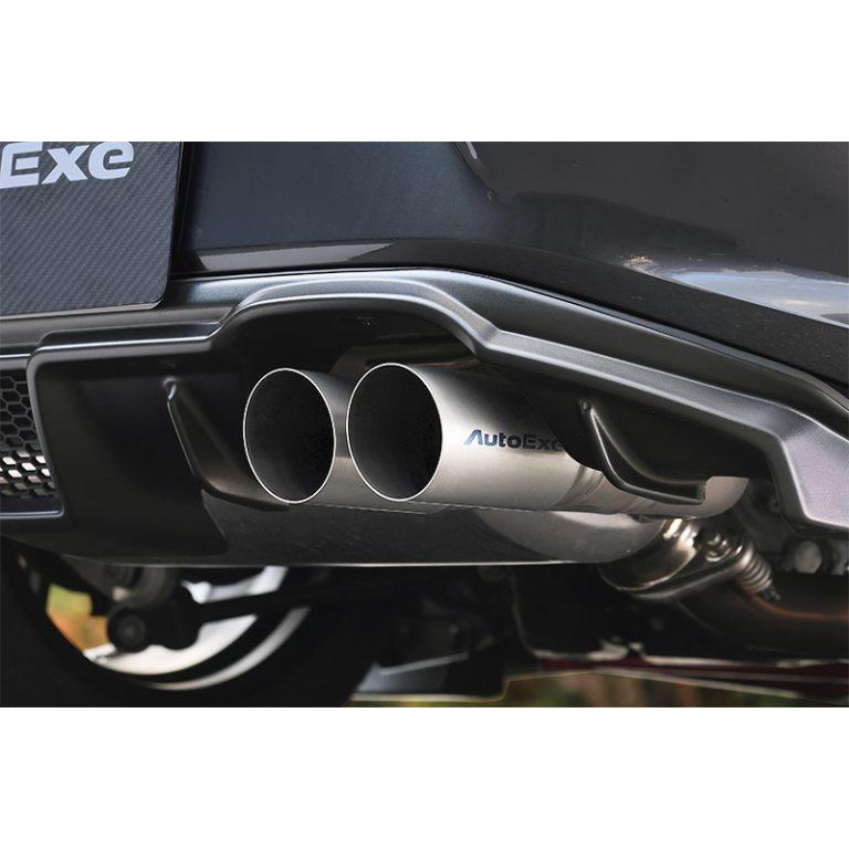 オートエクゼ オートエグゼ(AUTOEXE) スポーツマフラー(チタン